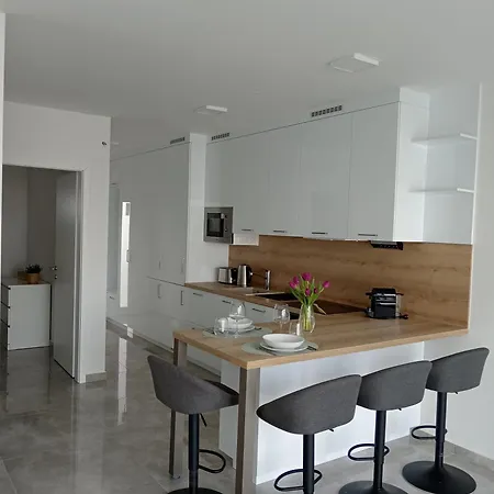 Apartment Villapark A-b 5 *