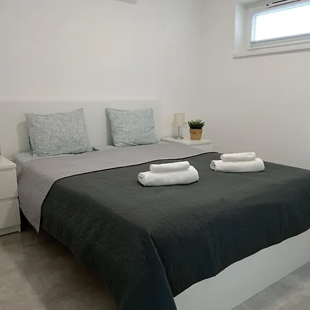Villapark A-b 5 Apartment Fonyod