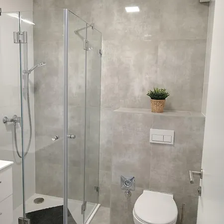 Apartment Villapark A-b 5 *